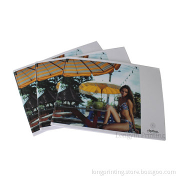 Swimsuit Album Printing,Magazine Album Printing,Printing in China